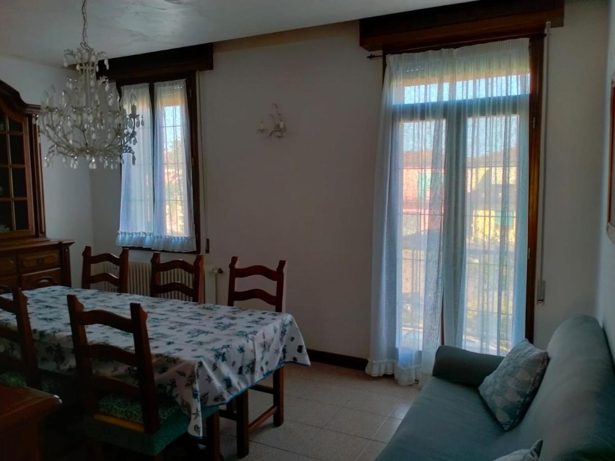 Apartamento Casa Nel Delta Del Po Scardovari Exterior foto