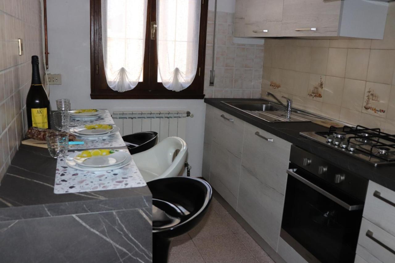 Apartamento Casa Nel Delta Del Po Scardovari Exterior foto