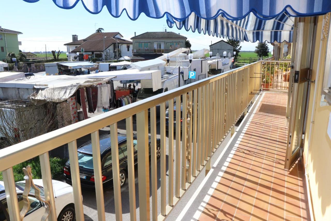 Apartamento Casa Nel Delta Del Po Scardovari Exterior foto