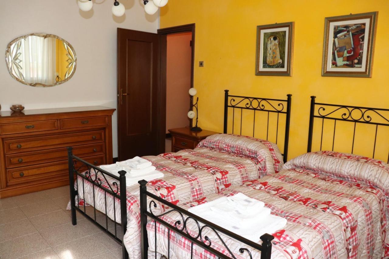 Apartamento Casa Nel Delta Del Po Scardovari Exterior foto